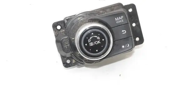 Infiniti Q50 Head unit multimedia control 283954GA3B