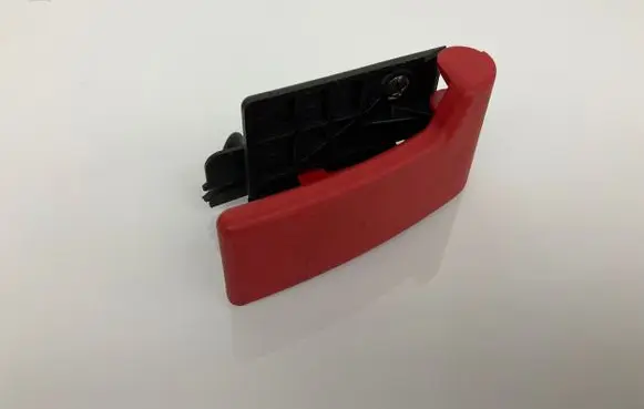 Mercedes-Benz ML W164 Engine bonnet (hood) release handle