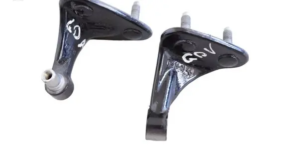 Porsche Panamera (970) Rear door upper hinge