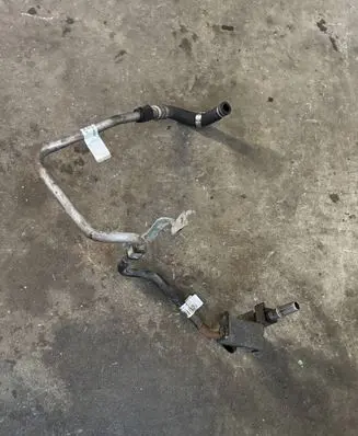 Maserati Levante Power steering hose/pipe/line 670034153