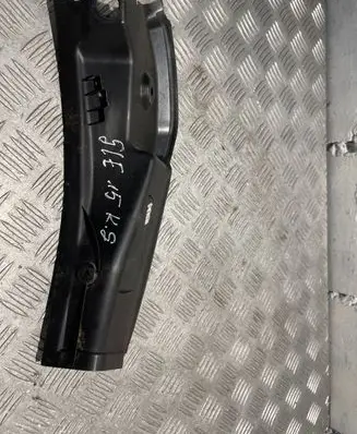 Mercedes-Benz GLE (W166 - C292) Other sill/pillar trim element A1666910300