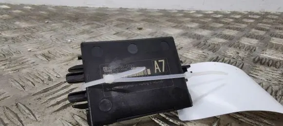 Immobilizer control unit/module