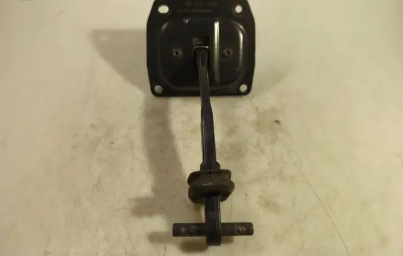 Fiat Scudo Front door check strap stopper 9809831880
