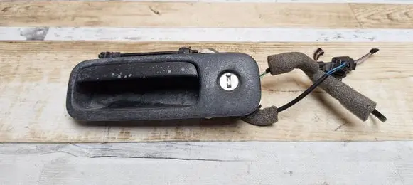 Ford Galaxy Tailgate/trunk/boot exterior handle 6N0827565D 7M3827565 6X0827555B