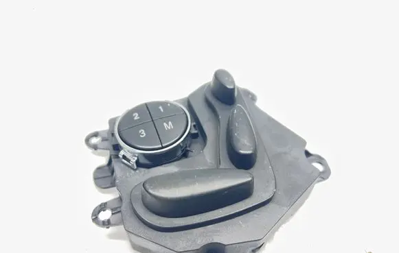 Seat control switch