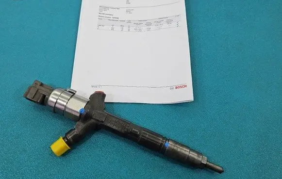 Toyota Corolla E120 E130 Fuel injector 23670-27020 IMPRK1460055