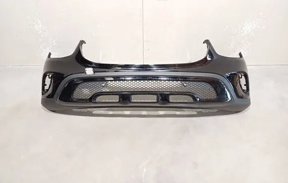 Front bumper