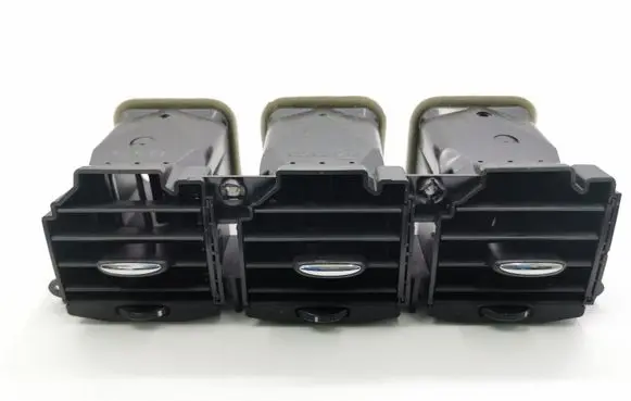 Mazda CX-7 Dash center air vent grill EH4464930 EH6664930