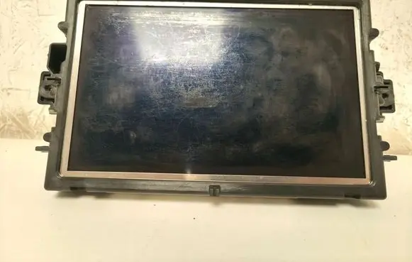 Mercedes-Benz ML W166 Screen/display/small screen A1729003904
