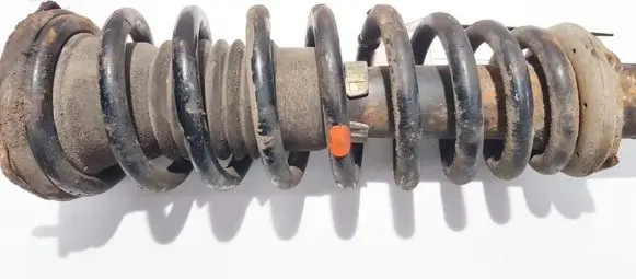 Mazda 6 Front coil spring