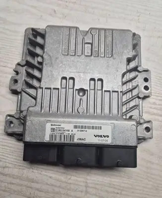 Volvo V60 Engine control unit/module ECU S180134102A J38AC 31336712