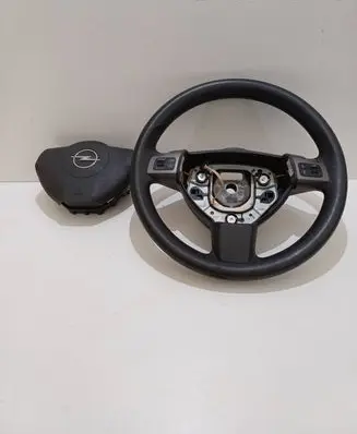 Opel Astra H Steering wheel 453798480
