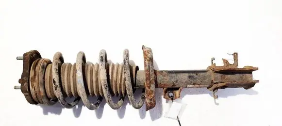 Fiat Fiorino Front shock absorber/damper 51858315
