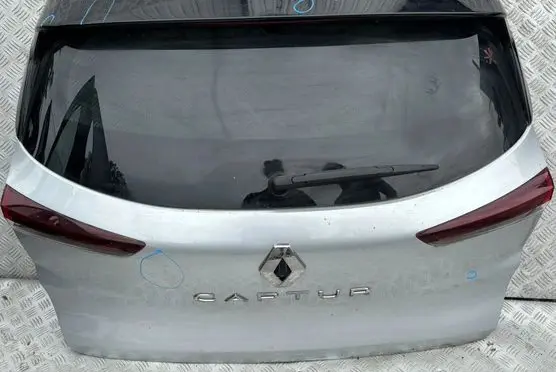 Renault Captur II Tailgate/trunk/boot lid