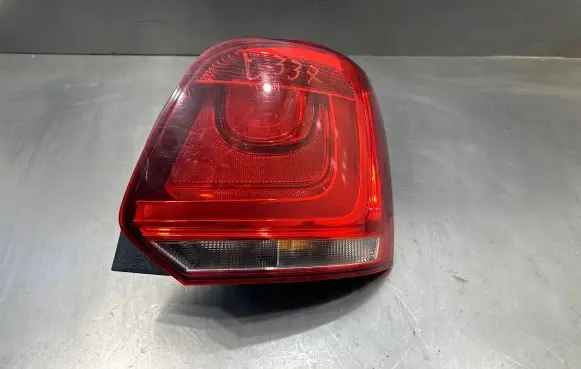Volkswagen Polo V 6R Rear/tail lights 6R0945096G 6R0945112B 6R0945096H