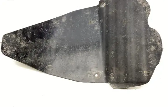 Nissan Qashqai Rear arch fender liner splash guards 76749JD00A