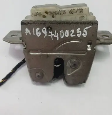Mercedes-Benz B W245 Tailgate/trunk/boot lock/catch/latch A1697400235