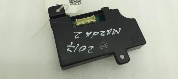 Mazda 2 LED ballast control module S621919274R01490 23456789XYZ