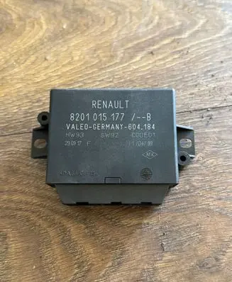 Renault Master III Parking PDC control unit/module 8201015177