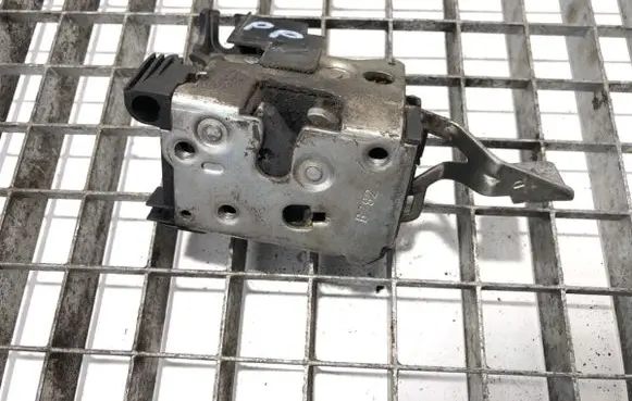 Front door lock
