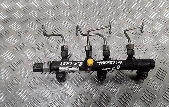 Fuel main line pipe