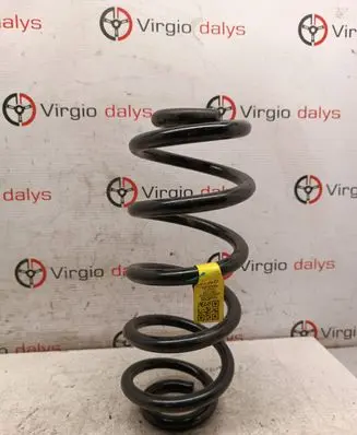 Chevrolet Cruze II Rear coil spring 799117036 13366705 13266705