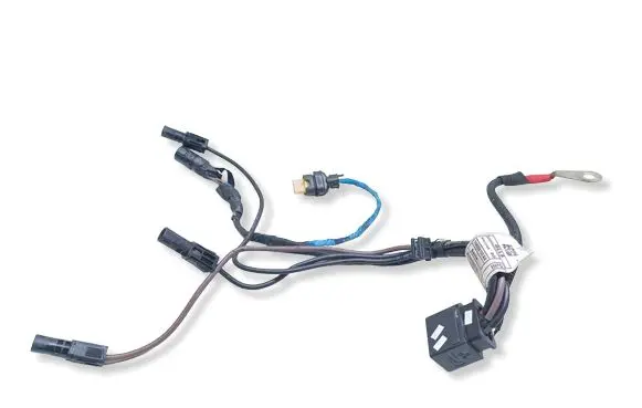 BMW 3 F30 F35 F31 Glow plug wires 8516246