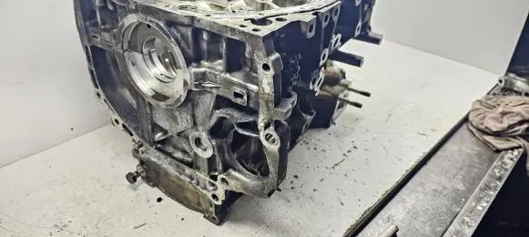 Toyota Corolla Verso AR10 Engine block 
