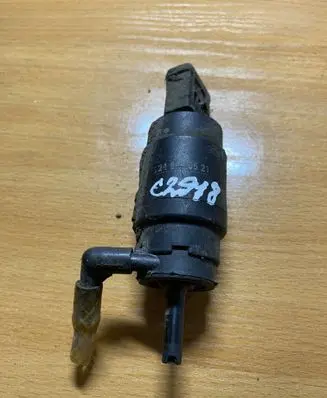 Mercedes-Benz Sprinter W906 Windscreen/windshield washer pump 1248690521 C2918