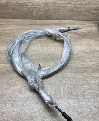 Volkswagen New Beetle Engine bonnet/hood lock release cable 1C1823531F