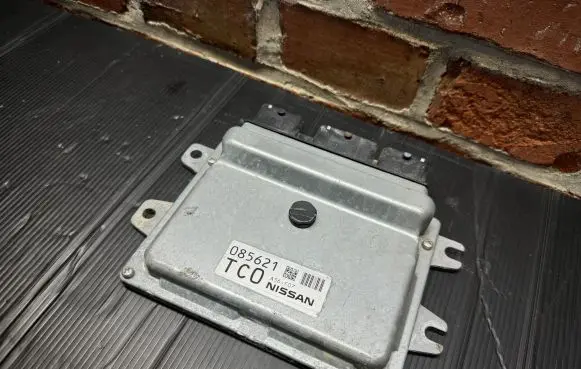 Engine control unit/module ECU