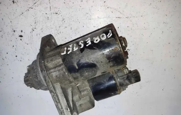 Subaru Forester SG Starter motor 026309