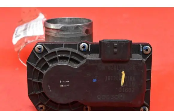 Dacia Dokker Throttle body valve 161206381RA