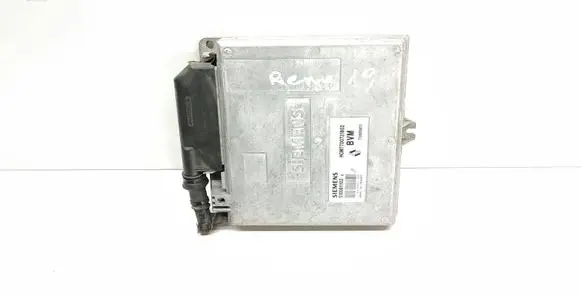 Renault 19 Engine control unit/module 7700731802