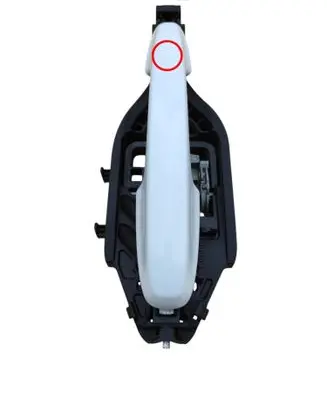 Ford Kuga III Rear door exterior handle LV4BS264B52FJ LJ6BS224A37EF