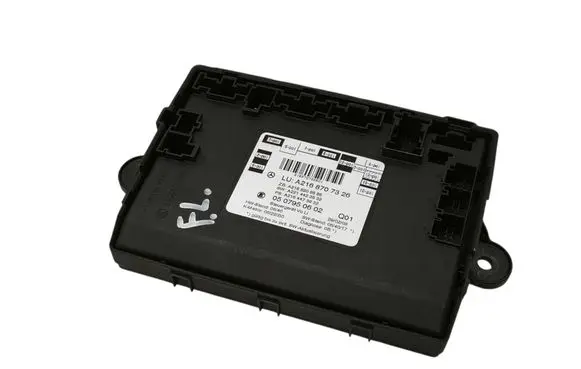 Mercedes-Benz CL C216 Door control unit/module A2168208585 A2168707326