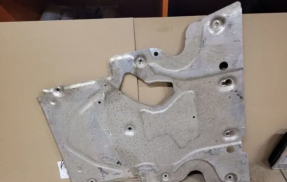 Land Rover Range Rover Sport L494 Other under body part