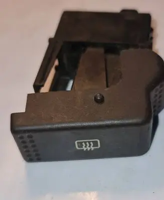 Audi 80 90 B3 Windscreen/window heater switch 855941503