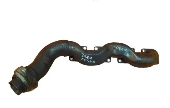 BMW X5 E53 Exhaust manifold PRAWY