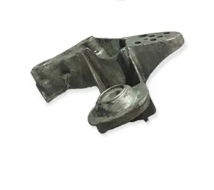 Audi A6 S6 C5 4B Engine mounting bracket 4b0199351