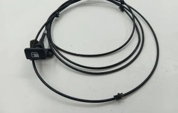 Honda CR-V Fuel cap release pull handle 