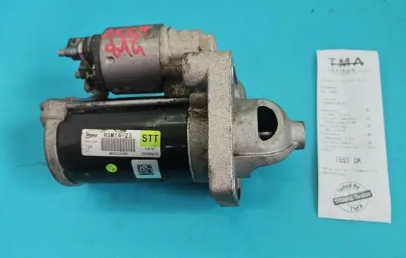 Peugeot 508 II Starter motor 9820228280 IMPRK1559814