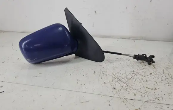 Manual wing mirror