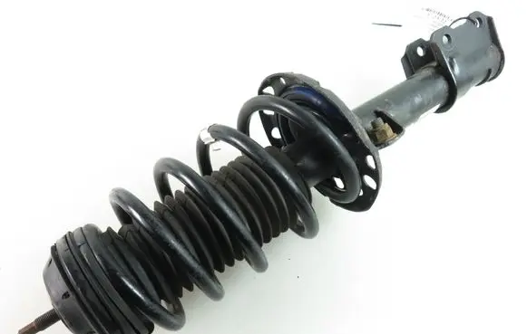 Opel Meriva B Front shock absorber with coil spring 13337370 22258454 368135153