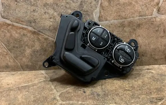 Mercedes-Benz SL R230 Seat control switch A2308210951