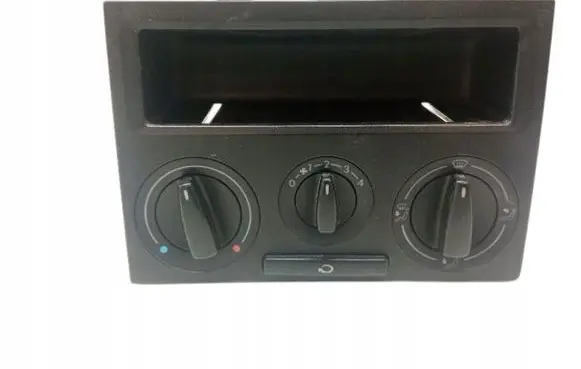 Volkswagen Transporter - Caravelle T4 Climate control unit 7D1819045L
