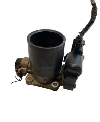 Throttle valve