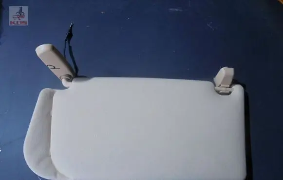 Maserati Quattroporte Sun visor