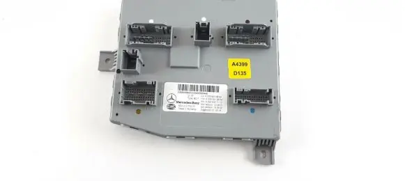 Mercedes-Benz C W205 Comfort/convenience module A2059006822 A2059013904 A2229021112