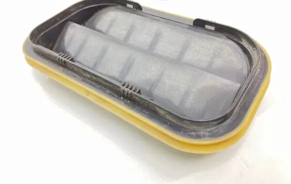 Volvo XC70 Quarter panel pressure vent 54280B62
